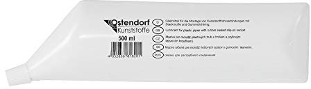 HT Rohr und Formteile DN 40 (Gleitmittel 500 ml)