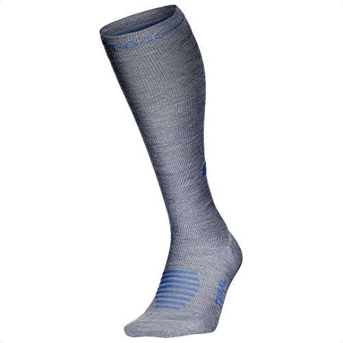STOX Energy Socks | Reisesocken für Damen | Premium Kompressionssocken | Travel socken | Anti TVT | Reisethrombose | Verhindert geschwollene und müde Beine