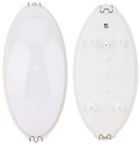 OKJHFD Sauna-Lichtlampe, Hochtemperaturbeständiger Sauna-Lampenschirm, Explosionsgeschützter Sauna-Lampenschirm Für Den Einsatz in Saunaräumen