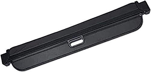 PAKJEL für BMW X5 E70 F15 2006-2010 2011 2012 2013 2014 2015 2016 2017 2018 Auto Laderaumabdeckung Kofferraumabdeckung Rollo Einziehbare Kofferraum Schutz Abdeckung Cargo Cover,Autozubehör.