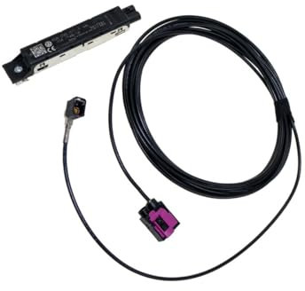 Kufatec 45034-1 Nachrüstset DAB+ Antennenmodul kompatibel mit VW Golf 7 Variant