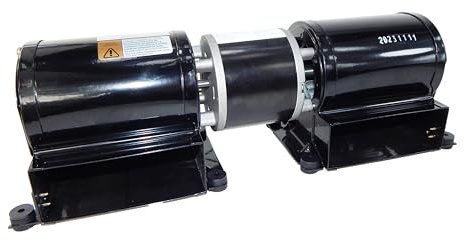 1TDU8, 4C826 Dayton Direct OEM Interchange Replacement Blower for Fireplace or Wood Stoves