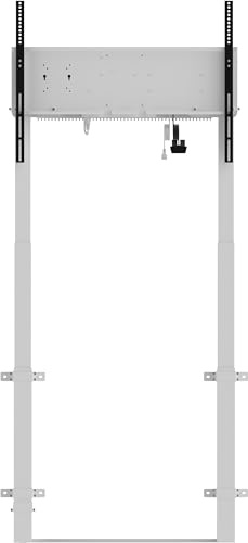 iiyama Electric floor lift for monitors up to 98 (105 with, W128864477 (monitors up to 98 (105 with MD-ADAP001))