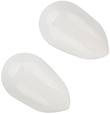 Denti Cosplay in Resina con Zanne di Vampiro per Bambini Adulti, Vivaci Oggetti di Scena Finti per Feste di Halloween per Cosplay di Vampiri, Materiale Sicuro Non Tossico per Feste di (13 mm)