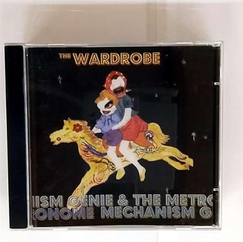 Mechanism Genie & the Metronom
