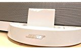 Adaptador de Receptor inalámbrico Bluetooth para Bose Sounddock Series 1 Altavoz Blanco