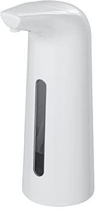 WENKO Sensor Desinfektionsmittel- und Seifenspender Larino