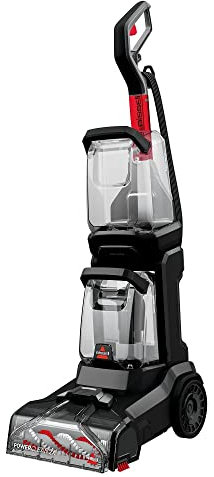 BISSELL PowerClean 2X, Carpet Washer, Upright Deep Cleaner, Corded, for Carpets, Stairs, Upholstery, 3112E