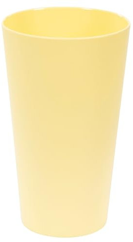 Trespass Taza de melamina Cotta, limón pálido, talla única
