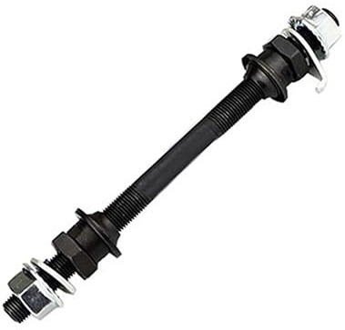 Sgancio Rapido Mtb M10 Mozzo Ruota Bicicletta Asse Anteriore Posteriore 6000/6200 Cuscinetto Perno Solido Albero Mtb Bici Asse Leva Strumento Riparazione Bici Accessori Rilasci Rapidi Per Bicicletta(F