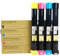 YGUWZ 4-teiliges Tonerkartuschen-Set Kompatibel mit DCC2250 DCC7500 DCC2255 DCC3360 DCC3250 Kopiergeräte