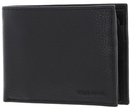 Valentino, WALLET, SODARO NERO, TALLA UNICA