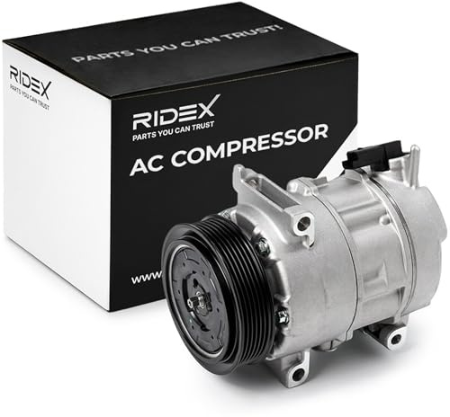RIDEX 447K0824 Compresseur de clim Compatible avec OPEL Grandland X A18, P1UO