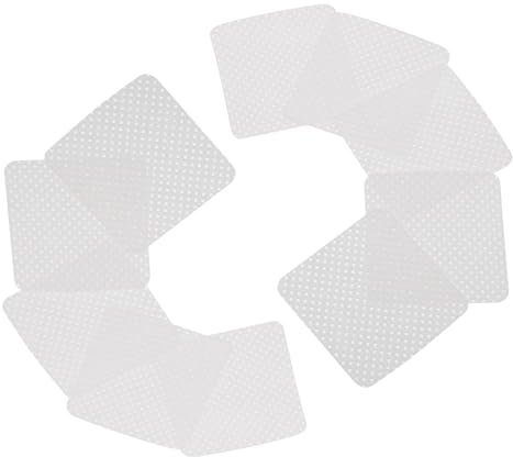 GANAZONO 360 Stück Weiße Nagelreinigungstücher aus Vliesstoff Leicht und Einfach zu Tragen für Reisen und Geschäftsreisen Nagellackentferner Pads für Schonende Maniküre