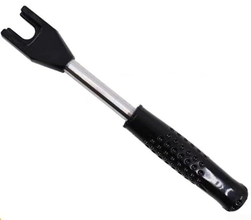 Clé à goujon BT30 BT40 BT50 pour MAZAK pour porte-outils CNC avec poignée moletée antidérapante et construction en alliage d'acier 40CR résistant à la rouille (pour MAZAK50)