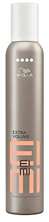 Wella Professionals EIMI Shape Control, Mousse Professionale per Capelli, Extra-Forte, Protegge dal Calore, Per Tutti i Tipi di Capelli, Per Look a Lunga Durata, 300ml