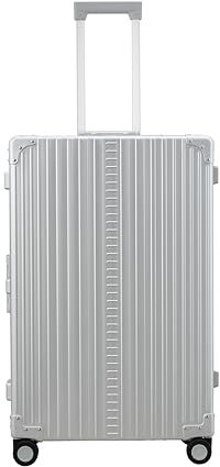 Aleon 30 Macro - 4-Rollen-Trolley 76.5 cm Silver