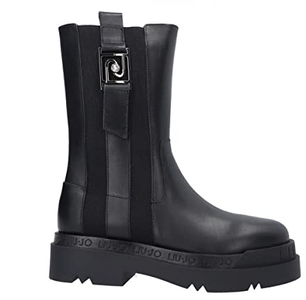 Liu-jo BOOT CALF Nero 36