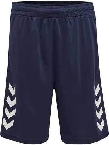hummel justerbar midja shorts hmlcore basket barn storlek