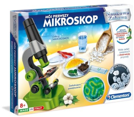 CLEMENTONI Wissenschaft, Mehrfarbig (50071)
