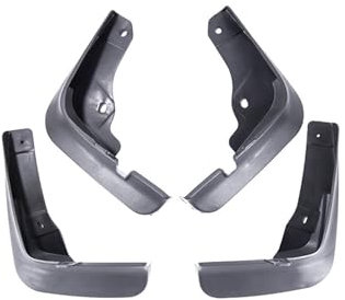 MIAOLISI Auto Schmutzfänger Auto Kotflügel Schmutzfänger Fender Guards Splash Schlamm Klappen Rad Zubehör Für BM&W 3 Für BM Für Axela Für Hatchback 2014 2015 2016 2017 2018