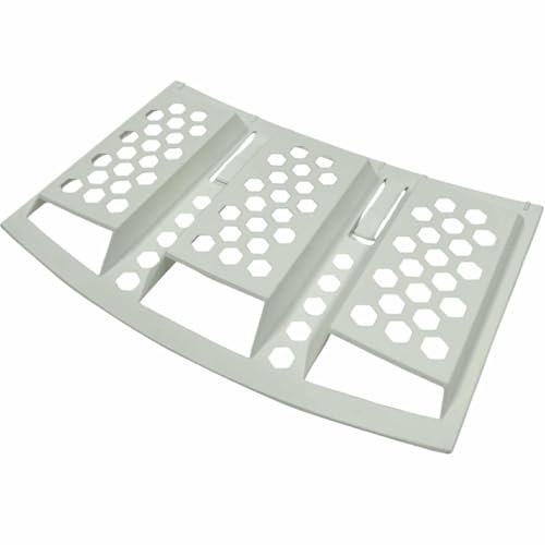 Prese d'aria in feltro per condensa, confezione da 24 prese d'aria per la ventilazione del tetto, previene la condensa del tetto del tetto (confezione da 24)