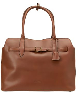 Marc O'Polo Shopper large aus edlem Rindleder beige, OSO
