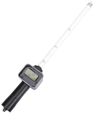 Haofy Detector de Ovulación Portátil para Perros, Máquina de Prueba de Embarazo Canino para Criadores, Uso Veterinario en Gatos, Cerdos, Animales de Ganado