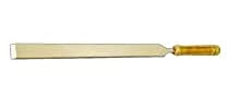 Rasqueta Antichis Al-Br 30X200