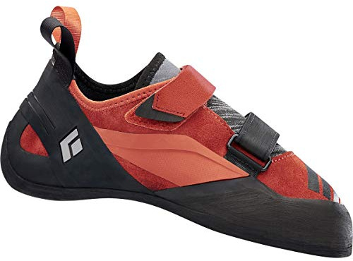 Black Diamond Equipment Focus- Men's Climbing Shoes - Rust - 9.5