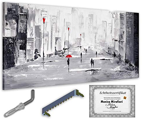 Monica Mirafiori I 140x70 cm I Quadro Dipinto a Mano I Pittura Acrilica I Arte Moderna I Quadri Moderni