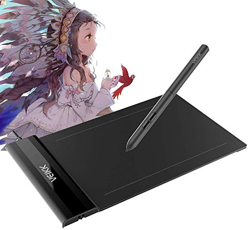 VEIKK Sketchpad Pro Graphic Tablet Black