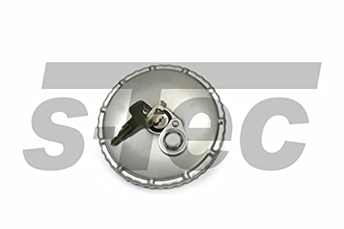 Verschluss, Kraftstoffbehälter BLAU - OEM Erstausrüster von STec (21080-SV-906) Verschluß Kraftstoffförderanlage Tankdeckel