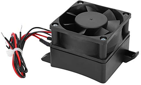 Réchauffeur d'air 220V 300W Chauffage, Ventilateur Électrique Céramique Thermostatique Réchauffeur d'air Chauffage pour Climatiseurs Radiateurs électriques
