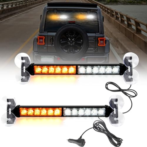 JMEST LEAD Barre lumineuse stroboscopique led