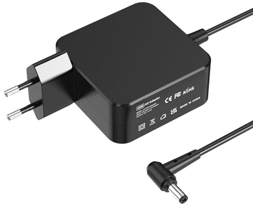 Chargeur 45W ASUS PC Ordinateur Portable DC 19V 2,37A pour ASUS ZenBook UX303U UX305 UX305F UX305C UX410U, Vivobook Flip 14 15 17 ADP-45BW Z NoteBook Alimentation AC Adaptateur, Connecteur 4,0*1,35MM