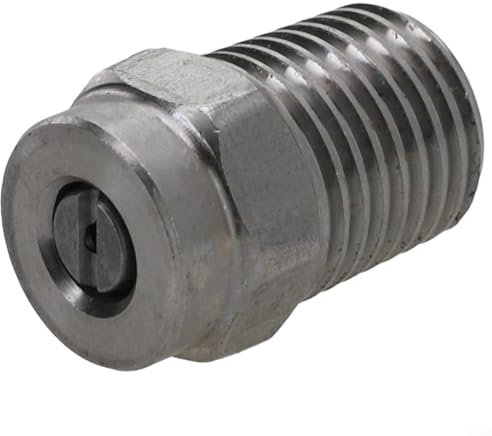 Buses de lavage à jet haute performance conçues pour nettoyer efficacement les tuyaux obstrués et les espaces restreints (0°)