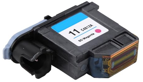 ZAICOLER Printhead, Druckkopf Glattes Druck ohne Papierstau Printhead Ersatz Druckkopf Ersatzdruck Kompatibel mit 500 510 800 -Serie Druckerkopf Ersetzen Zubehör (#3)