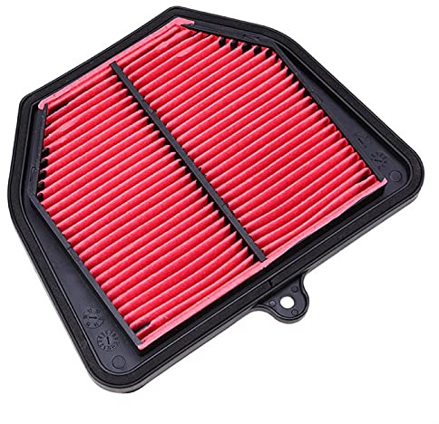 Wivplex Nettoyant for filtre à air d'admission de moto, for, FZ8 NA39P, for Fazer, 2010-2016 FZ1, for Fazer, 2006-2015 FZ8N FZ8S FZ1S Filtre à air pour moto
