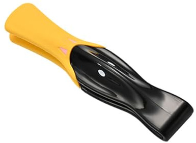 Pinzas de elastómero de grado alimenticio inmunes al calor, manejo seguro para tareas de cocción con calor, abrazaderas de cocción antideslizantes