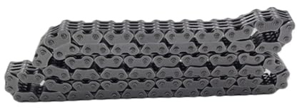 Moto 4X5-110 Link Set catena di distribuzione albero a camme compatibile con EXC SXF EXCR SMR FC FE FX FS 390 400 450 Pit Dirt Bikes(4X5-110L)