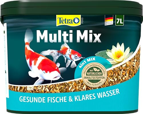 Tetra Pond MultiMix 7L Eimer