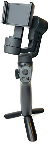 Fotofami Capture Pro - A Smart Stabilizer with face/Object Tracking