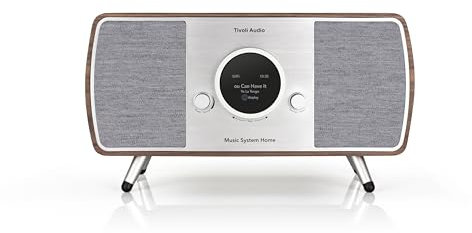 Tivoli Audio Kompatibel - Music Home System 2Gen mit Bluetooth Wi-FI/Dab+