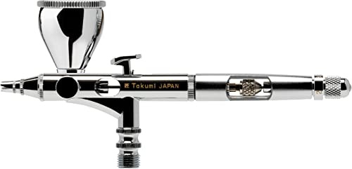 Iwata Airbrush ICM 350T Custom Micron Takumi 0,18 mm