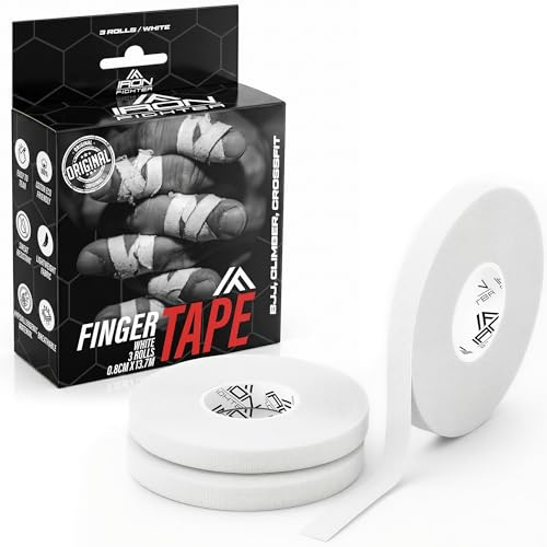 StrapDoigtIRONFIGHTER (Vit, 0,8 CM)