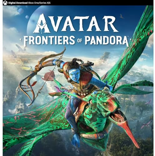 Avatar: Frontiers of Pandora Ultimate | Xbox Series X|S - Download Code