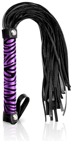 MELLCARE Sexpeitsche für Erwachsene, 39,9 cm, BDSM, Spanking-Paddel, Sexpeitsche für Sexspiel, BDSM-Peitsche, Sexspielzeug, SM Flogger, Spanking Sex