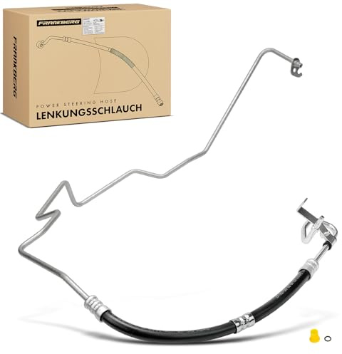 Frankberg Manguera del tanque de expansión 1764039 | Compatible con: Plataforma/chasis Transit FF FM FN, Caja de tránsito FA, Autobús de tránsito FB FC FD FS FZ