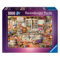 Ravensburger All Seasons Flower Shop 1000 Piece Jigsaw Puzzles for Adults and Kids Age 12 Years Up